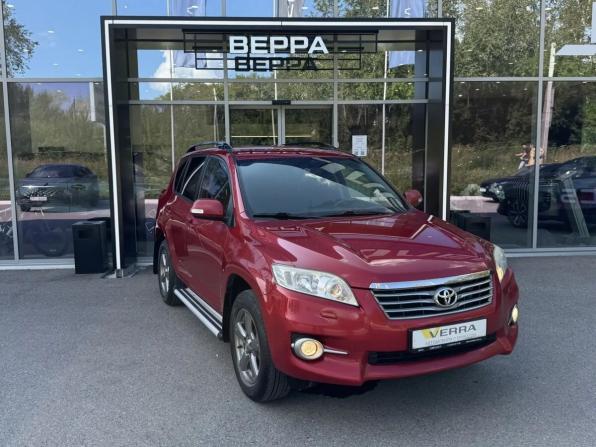 Toyota RAV4 III (XA30) Рестайлинг с пробегом 2012 года, цена 1 358 000 рублей, 255837 км, внедорожник, Автокод Объявления