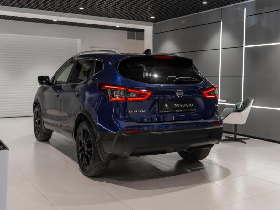 Nissan Qashqai II Рестайлинг Москва  - изображение 4