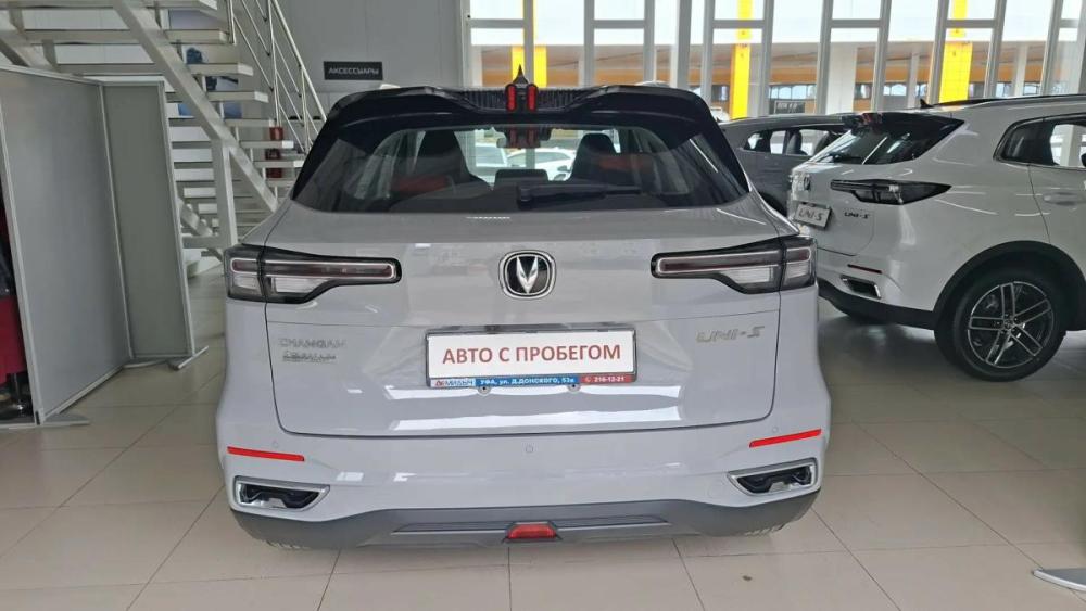 Changan CS55 Plus II Уфа  - изображение 5