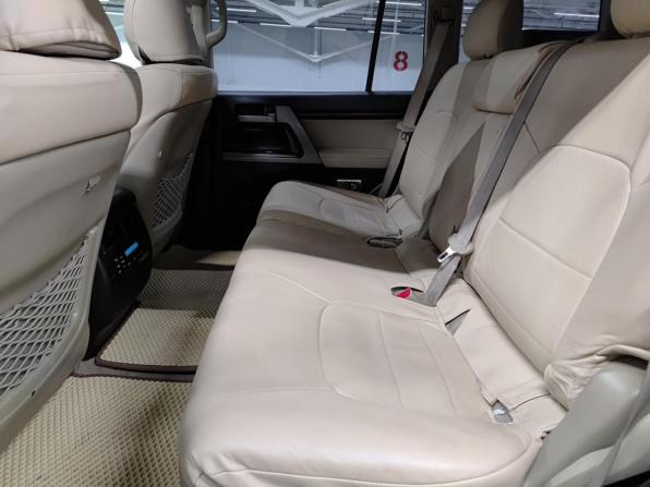 Toyota Land Cruiser 200 Series с пробегом 2008 года, цена 2 180 000 рублей, 363000 км, внедорожник, Автокод Объявления
