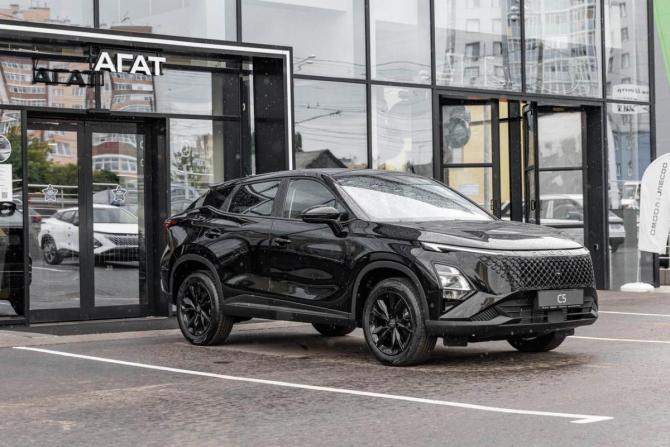 Новый Omoda C5 I Рестайлинг 2024 года, цена 2 479 000 рублей, внедорожник, Автокод Объявления