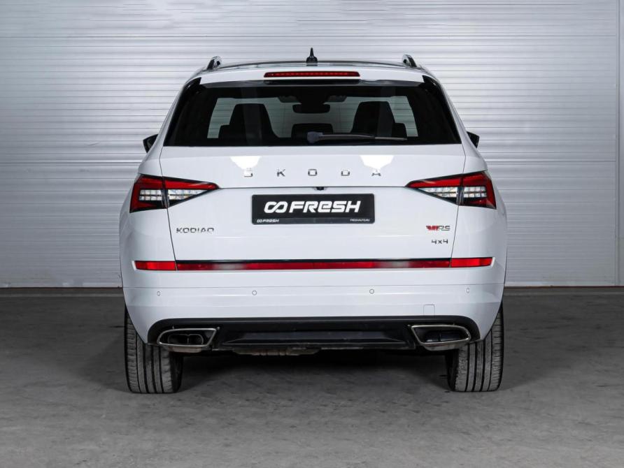 Skoda Kodiaq RS I Ставрополь  - изображение 4