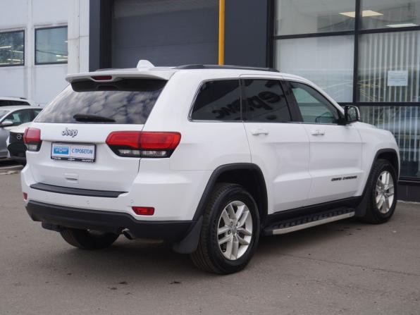 Jeep Grand Cherokee IV (WK2) Рестайлинг с пробегом 2018 года, цена 2 730 000 рублей, 160649 км, внедорожник, Автокод Объявления