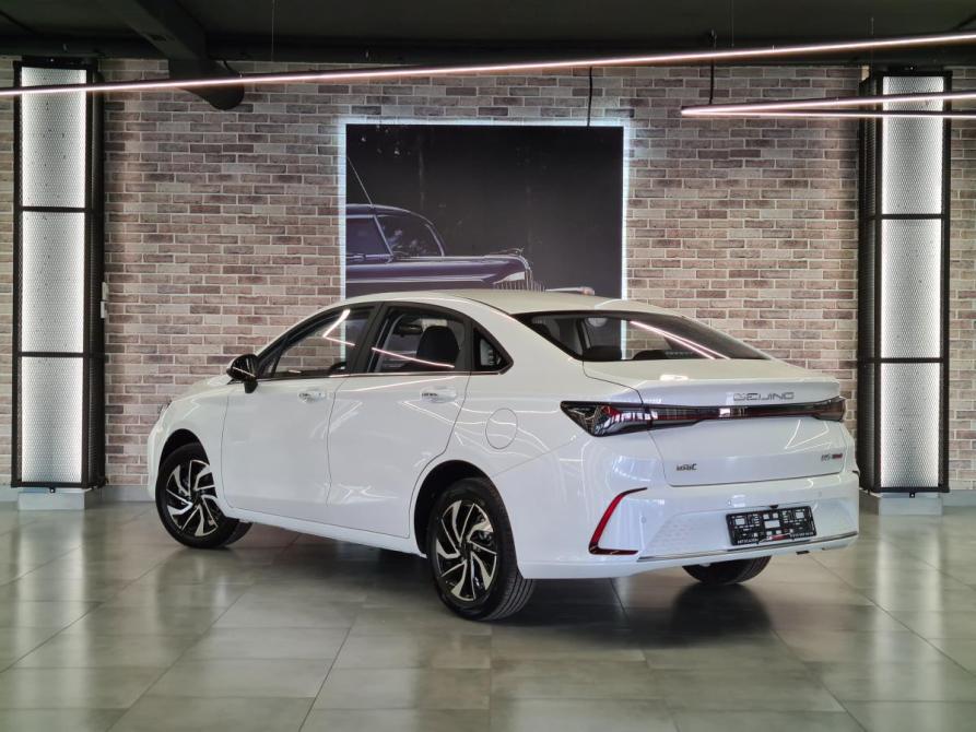 BAIC U5 Plus Краснодар  - изображение 4