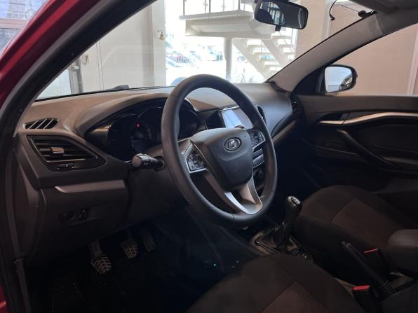 Lada (ВАЗ) Vesta I с пробегом 2020 года, цена 1 175 000 рублей, 83985 км, универсал, Автокод Объявления