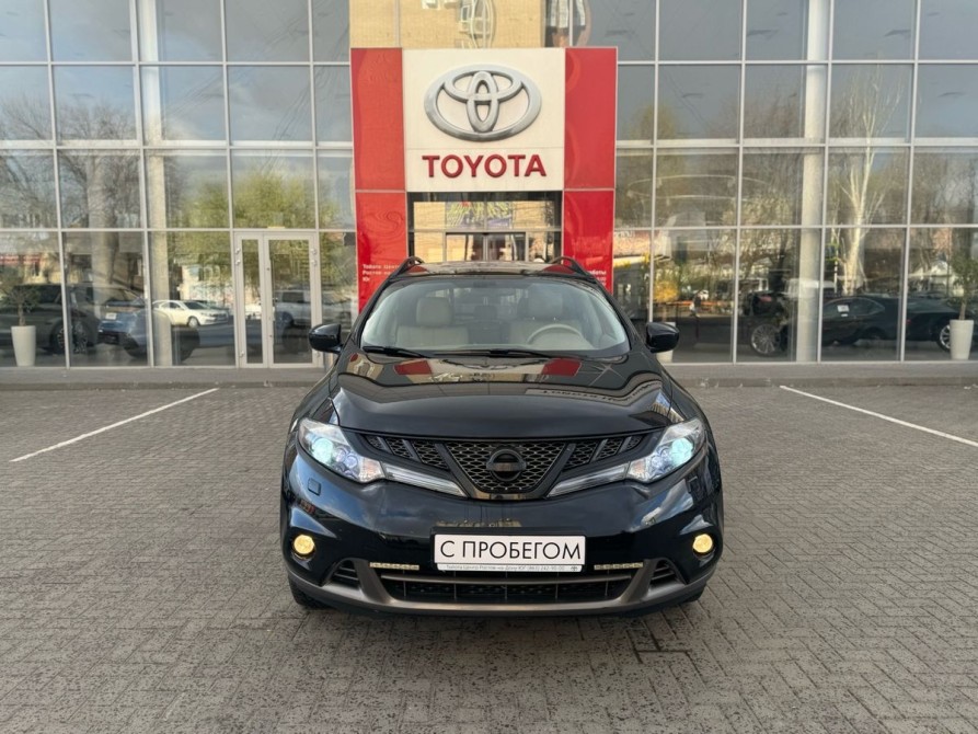 Nissan Murano II (Z51) Рестайлинг 2 Ростов-на-Дону  - изображение 2