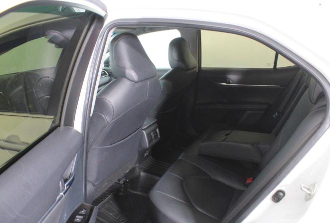 Toyota Camry VIII (XV70) с пробегом 2019 года, цена 2 760 000 рублей, 105544 км, седан, Автокод Объявления