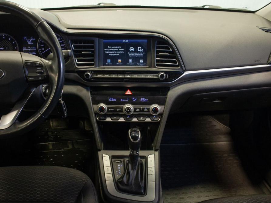 Hyundai Elantra VI (AD) Рестайлинг Иваново  - изображение 26