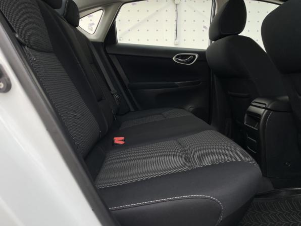 Nissan Sentra VII (B17) с пробегом 2014 года, цена 950 000 рублей, 144232 км, седан, Автокод Объявления