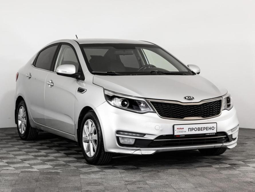 Kia Rio III Рестайлинг Санкт-Петербург  - изображение 3