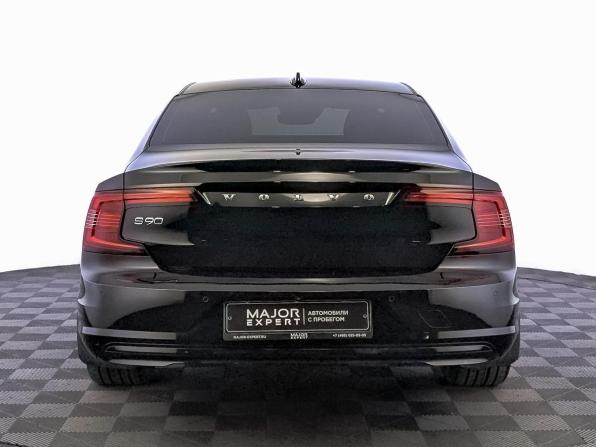 Volvo S90 II Рестайлинг с пробегом 2021 года, цена 2 890 000 рублей, 167012 км, седан, Автокод Объявления