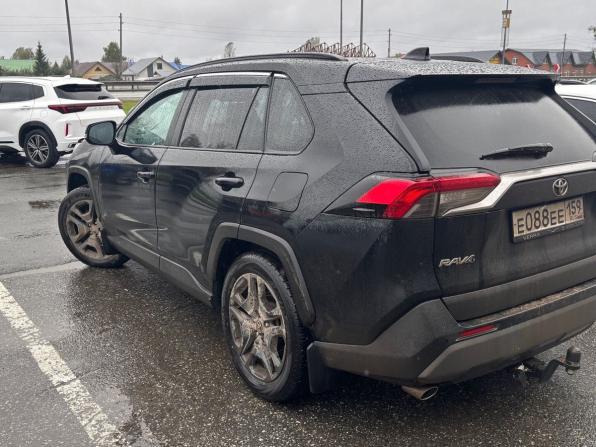 Toyota RAV4 V (XA50) с пробегом 2020 года, цена 2 859 000 рублей, 162560 км, внедорожник, Автокод Объявления