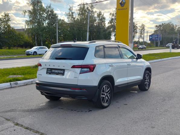 Skoda Karoq I с пробегом 2020 года, цена 2 364 000 рублей, 86333 км, внедорожник, Автокод Объявления