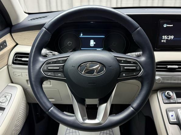 Hyundai Palisade I с пробегом 2022 года, цена 5 349 000 рублей, 20400 км, внедорожник, Автокод Объявления
