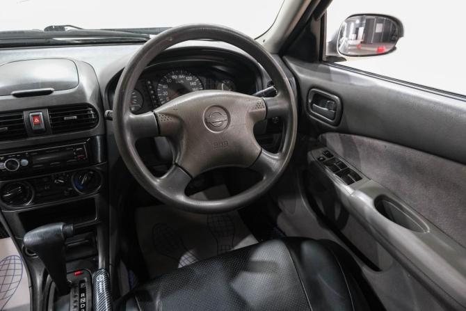 Nissan Sunny B15 с пробегом 2002 года, цена 249 000 рублей, 520000 км, седан, Автокод Объявления