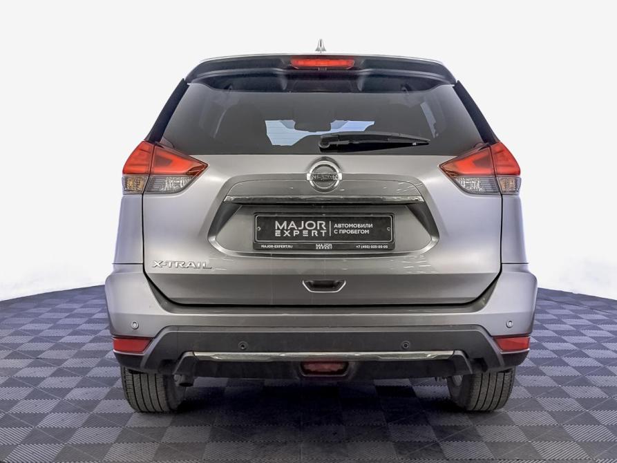 Nissan X-Trail III Рестайлинг Москва  - изображение 6