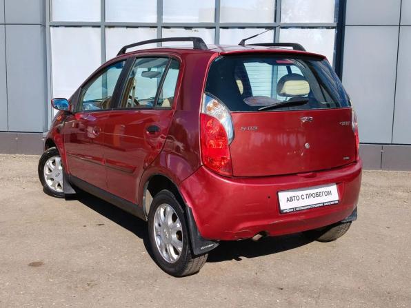 Chery Kimo (A1) с пробегом 2009 года, цена 200 000 рублей, 127668 км, хэтчбек, Автокод Объявления