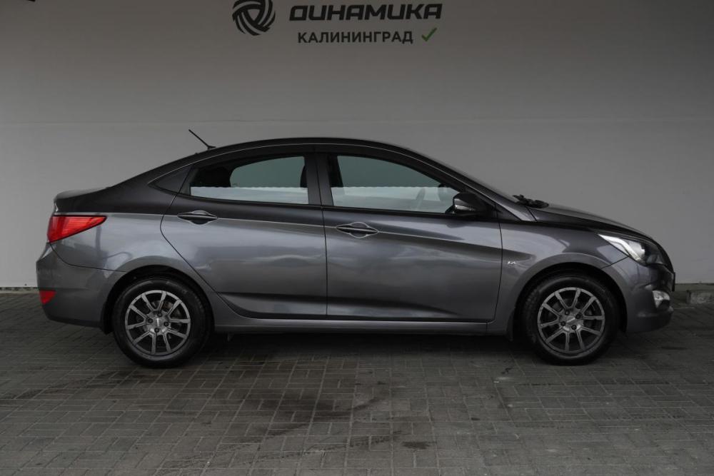 Hyundai Solaris I Рестайлинг Калининград  - изображение 6