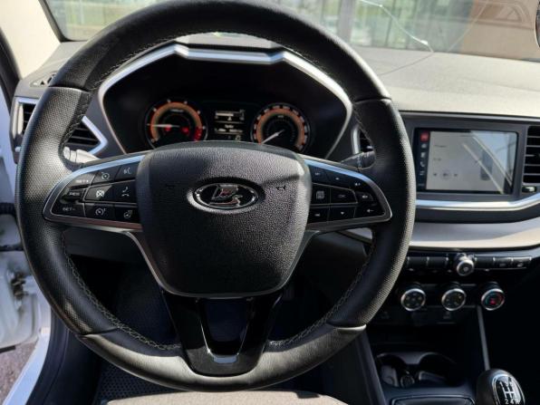 Lada (ВАЗ) Vesta I Рестайлинг (NG) с пробегом 2024 года, цена 1 160 000 рублей, 66629 км, седан, Автокод Объявления