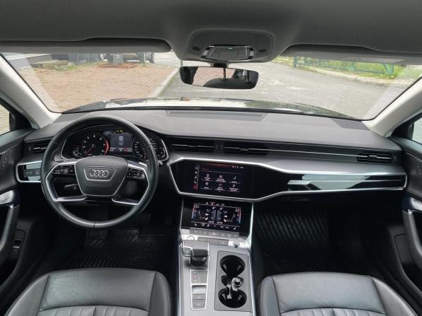 Audi A6 V (C8) с пробегом 2019 года, цена 4 639 000 рублей, 37827 км, седан, Автокод Объявления