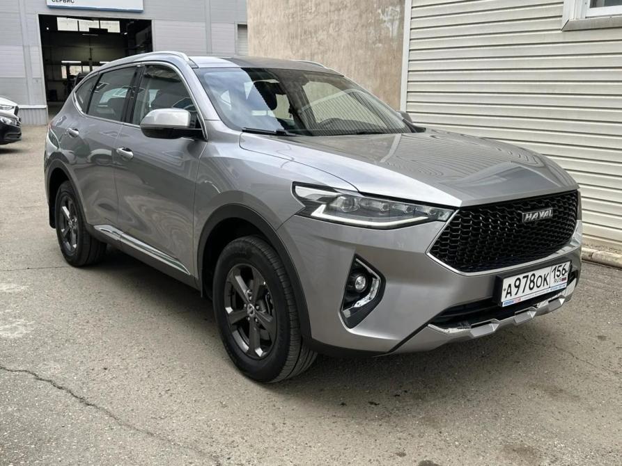 Haval F7 I Оренбург  - изображение 3