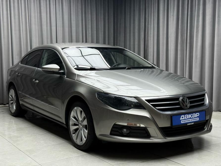 Volkswagen Passat CC I Ижевск  - изображение 1