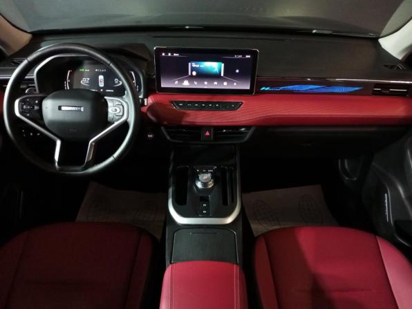Haval Jolion I Рестайлинг с пробегом 2024 года, цена 2 100 000 рублей, 40789 км, внедорожник, Автокод Объявления