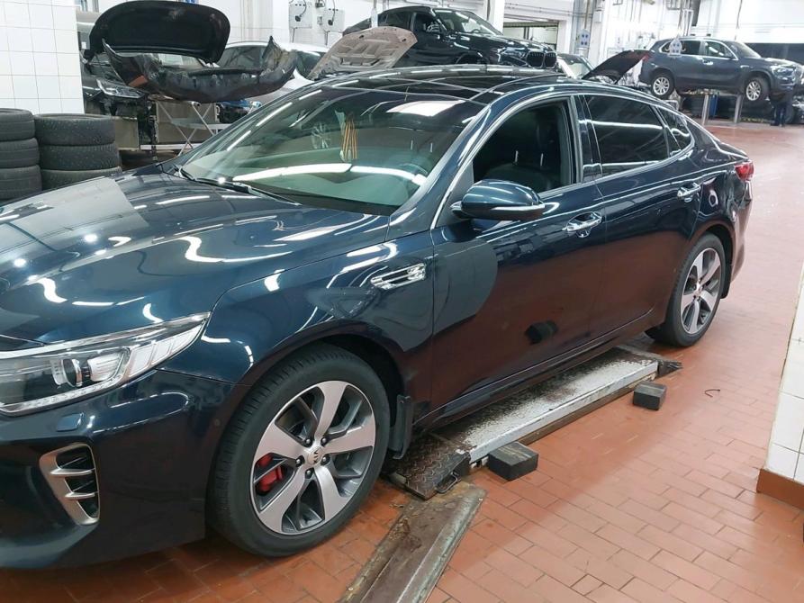 Kia Optima IV Москва  - изображение 4