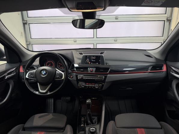 BMW X1 II (F48) с пробегом 2017 года, цена 2 400 000 рублей, 108434 км, внедорожник, Автокод Объявления
