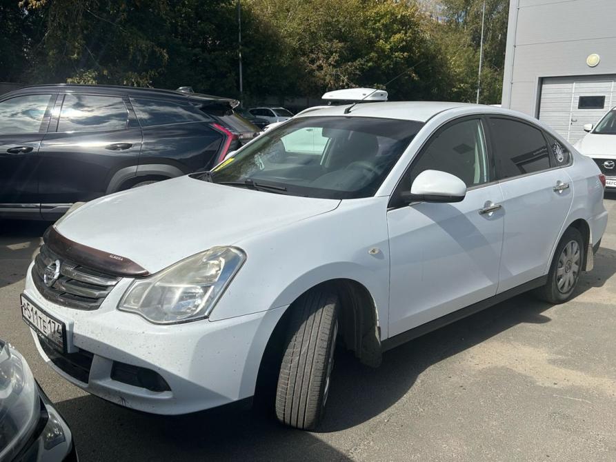 Nissan Almera III (G15) Челябинск  - изображение 1