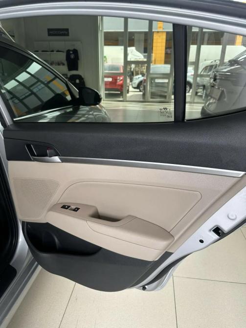 Hyundai Elantra VI (AD) Рестайлинг Уфа  - изображение 34