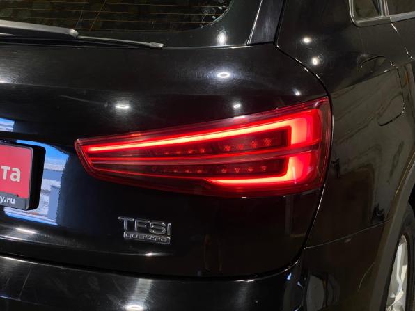 Audi Q3 I (8U) Рестайлинг с пробегом 2015 года, цена 2 100 000 рублей, 157746 км, внедорожник, Автокод Объявления
