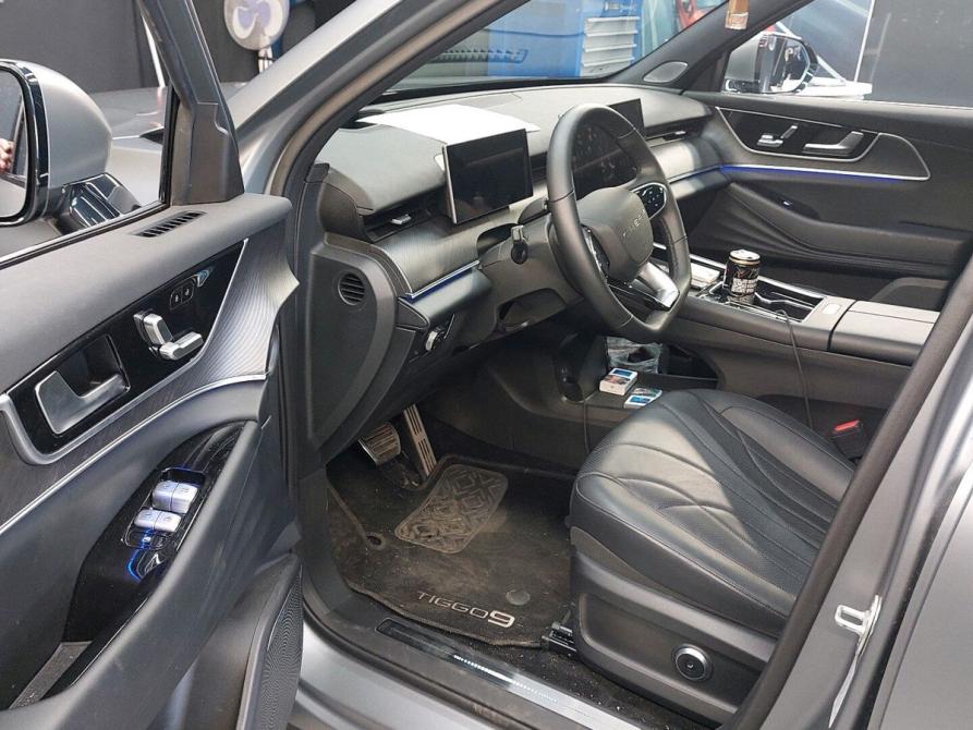Chery Tiggo 9 I Москва  - изображение 8
