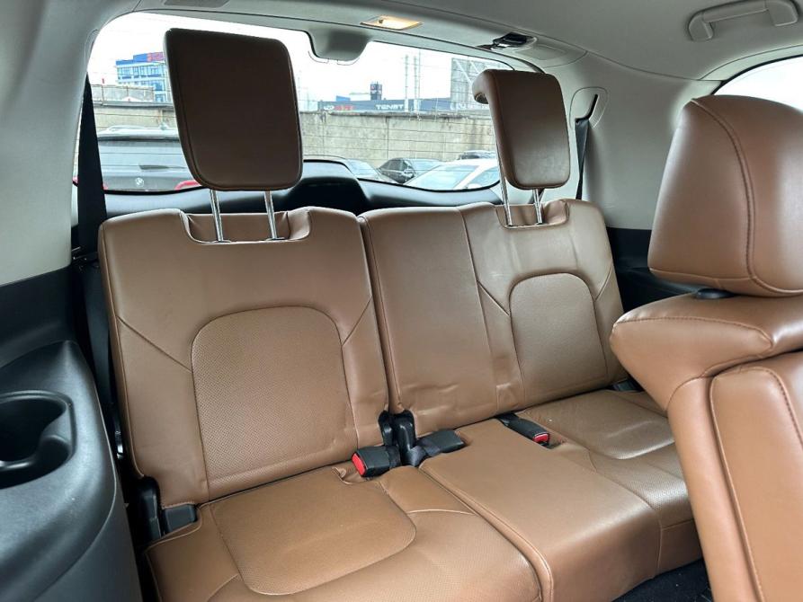 Infiniti QX80 I Рестайлинг 2 Пермь  - изображение 16