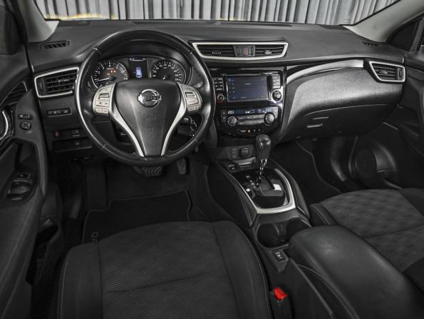 Nissan Qashqai II с пробегом 2018 года, цена 1 430 000 рублей, 101882 км, внедорожник, Автокод Объявления