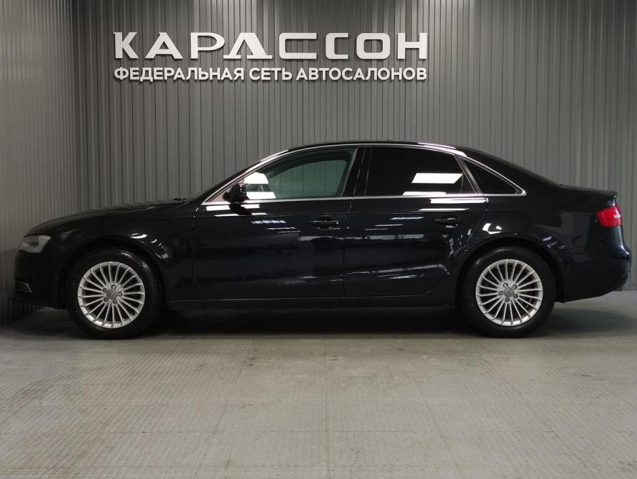 Audi A4 IV (B8) Рестайлинг Пермь  - изображение 5