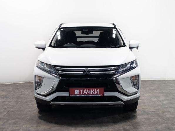 Mitsubishi Eclipse Cross I с пробегом 2018 года, цена 2 250 000 рублей, 72217 км, внедорожник, Автокод Объявления