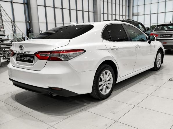 Toyota Camry VIII (XV70) с пробегом 2020 года, цена 2 120 000 рублей, 175239 км, седан, Автокод Объявления
