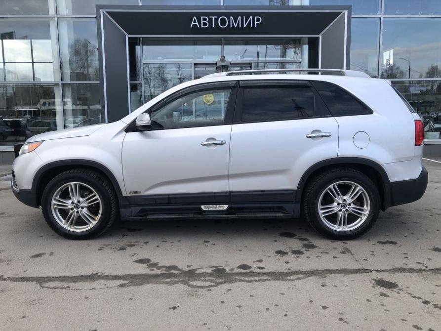 Kia Sorento II Брянск  - изображение 8