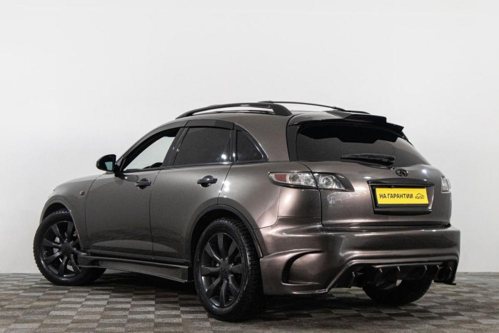 Infiniti FX I (S50) Рестайлинг Сургут  - изображение 7