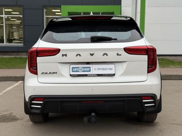 Haval Jolion I Рестайлинг с пробегом 2024 года, цена 1 799 000 рублей, 59927 км, внедорожник, Автокод Объявления