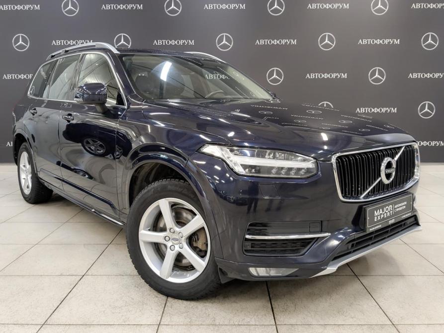 Volvo XC90 II Москва  - изображение 3