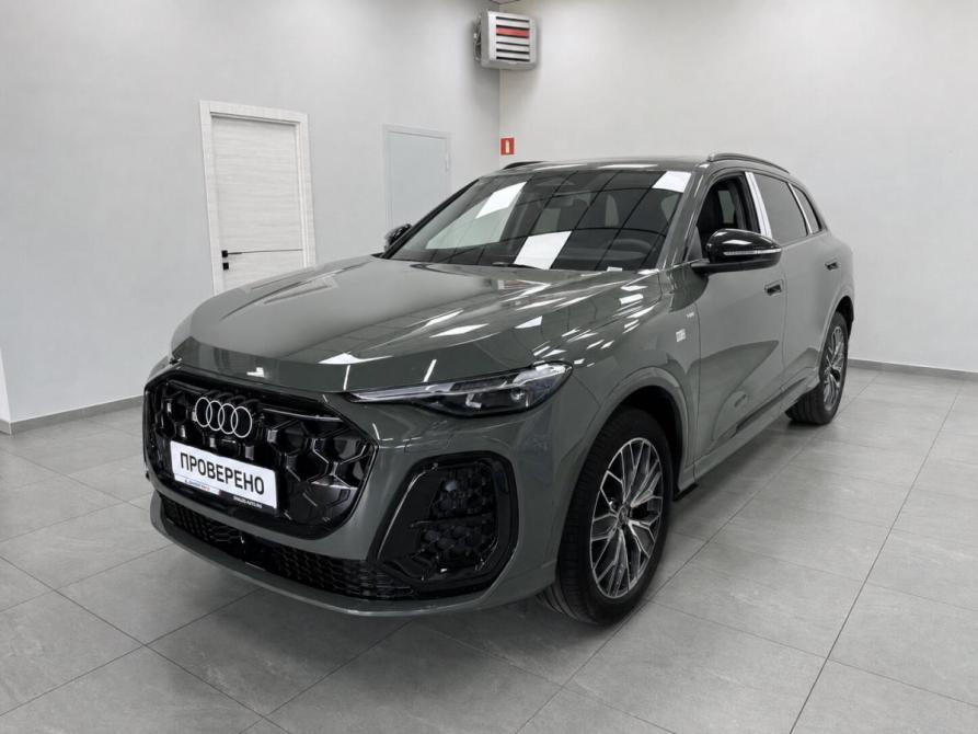 Audi Q5 III Казань  - изображение 1