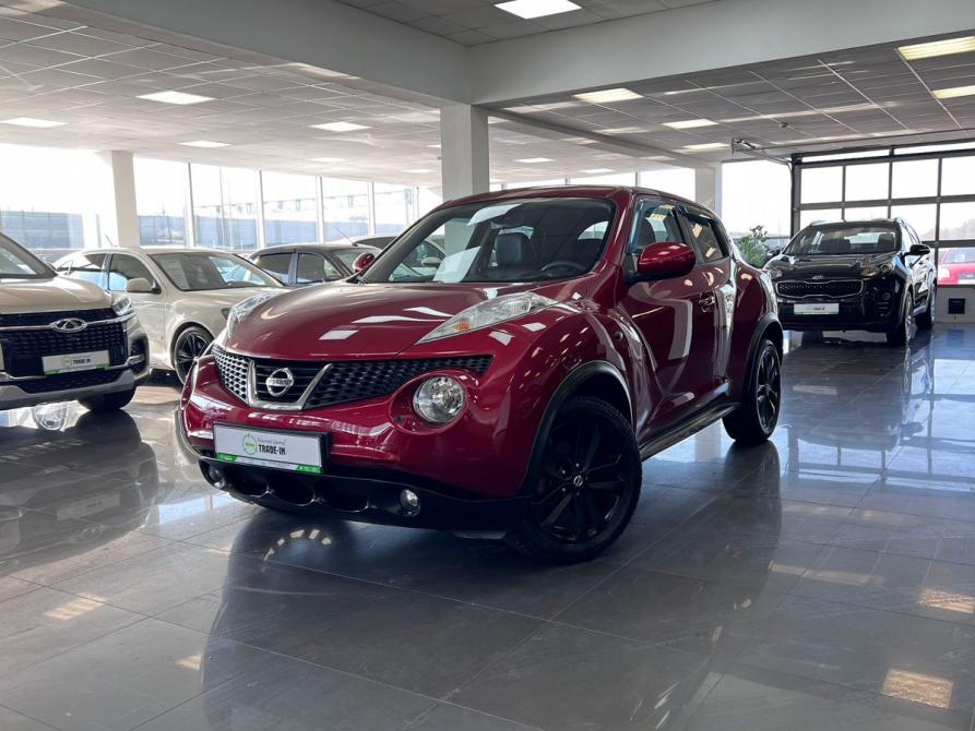 Nissan Juke I Тверь  - изображение 1