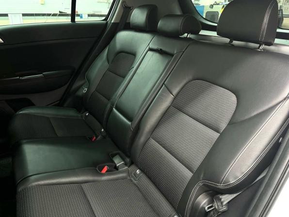 Kia Sportage IV с пробегом 2017 года, цена 2 149 900 рублей, 97000 км, внедорожник, Автокод Объявления
