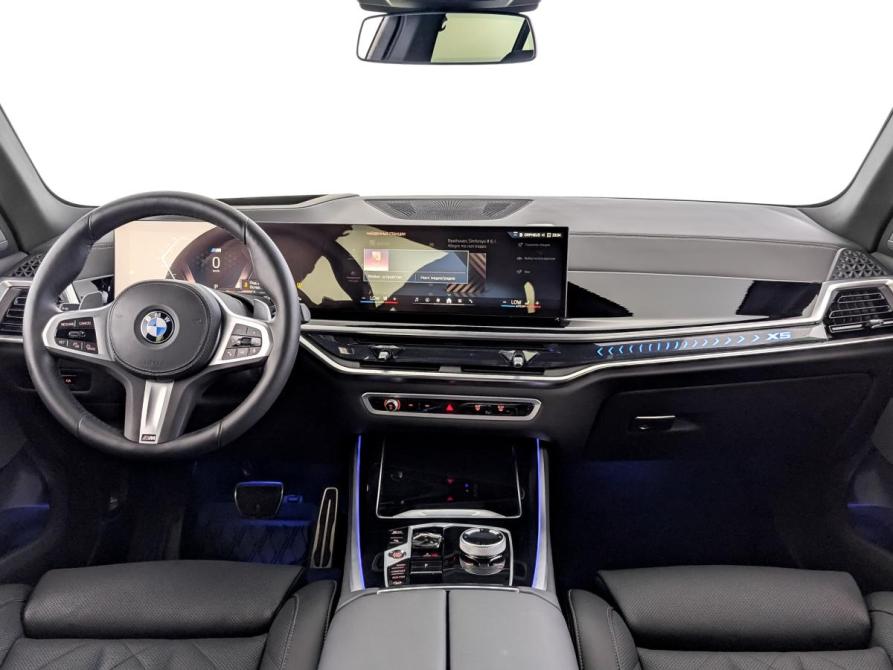 BMW X5 IV (G05/G18) Рестайлинг Москва  - изображение 14