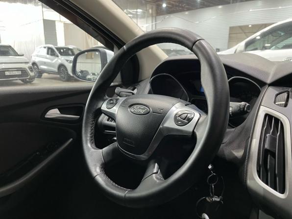 Ford Focus III с пробегом 2014 года, цена 560 000 рублей, 237100 км, хэтчбек, Автокод Объявления