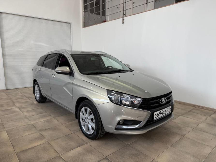Lada (ВАЗ) Vesta I Новороссийск  - изображение 2