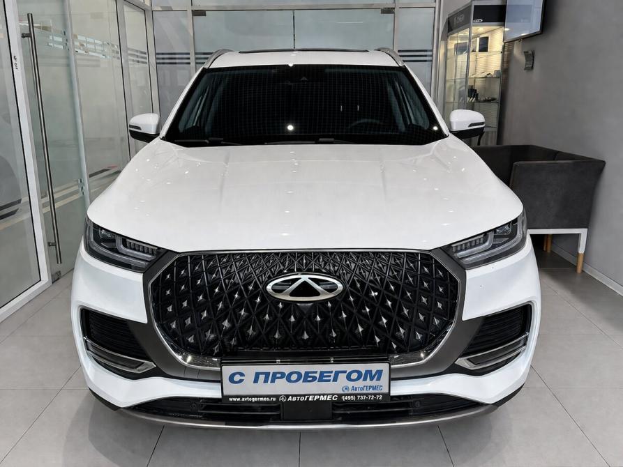 Chery Tiggo 8 Pro Max I Рестайлинг Москва  - изображение 2
