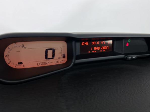 Citroen C3 Picasso I с пробегом 2012 года, цена 650 000 рублей, 56929 км, компактвэн, Автокод Объявления